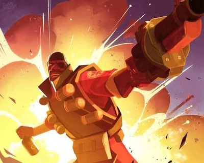 Demoman | Team Fortress 2 