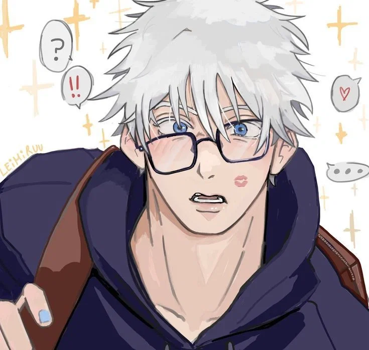 Satoru Gojo 