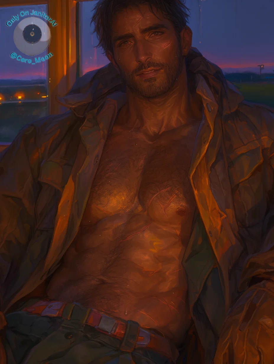 Hank [OnlyFarms] [Milking]