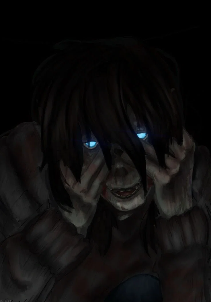 Jeffrey Woods || creepypasta / Jeff the killer