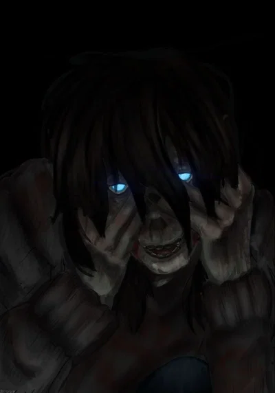 Jeffrey Woods || creepypasta / Jeff the killer