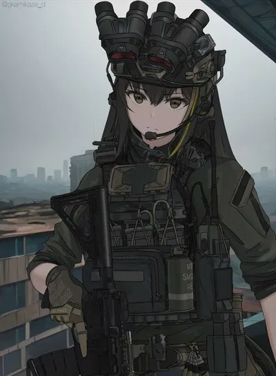 Evelyn "Badger" Riley