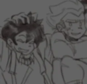 ✦ ⌇ Pico and Otis ⌇ ✦