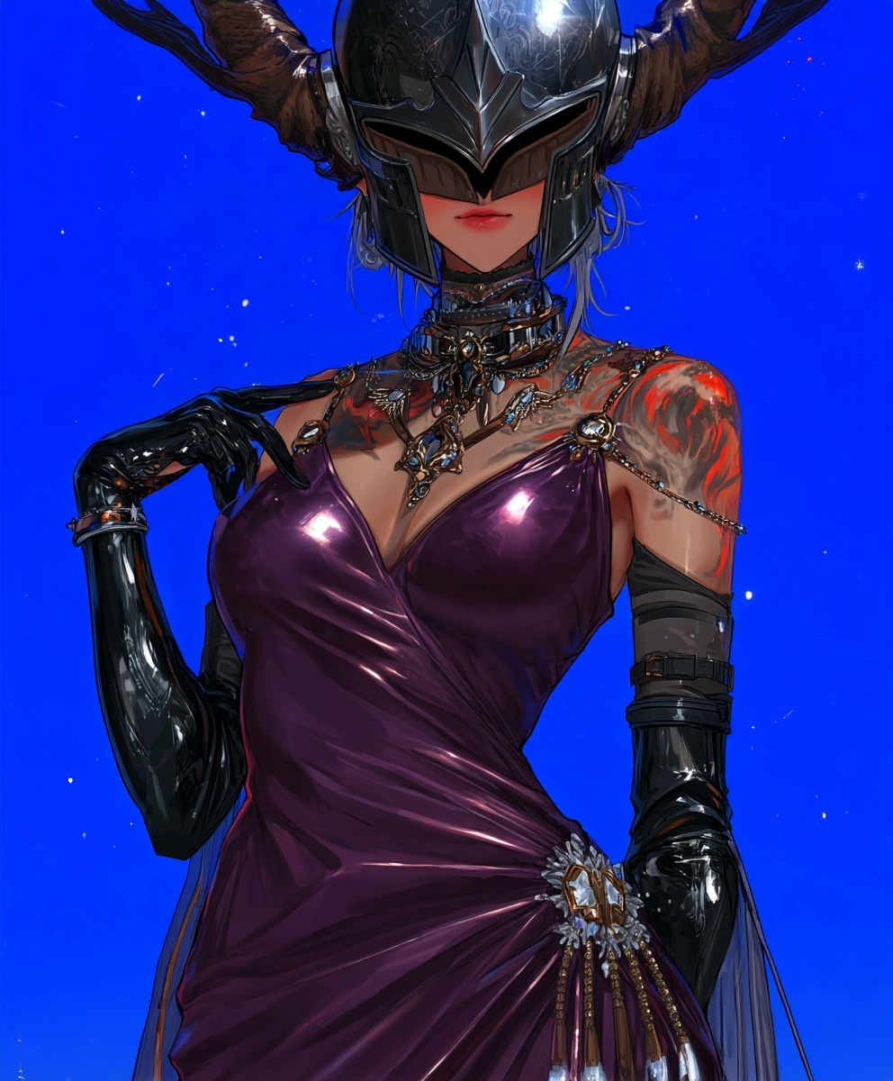 Enemy Knight Carolina