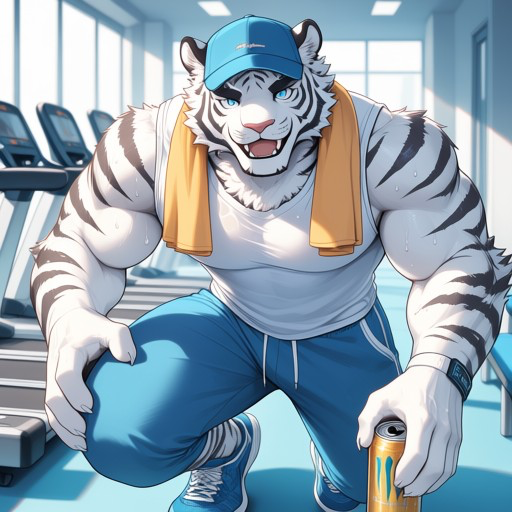 PERSONAL TRAINER || Jodi White