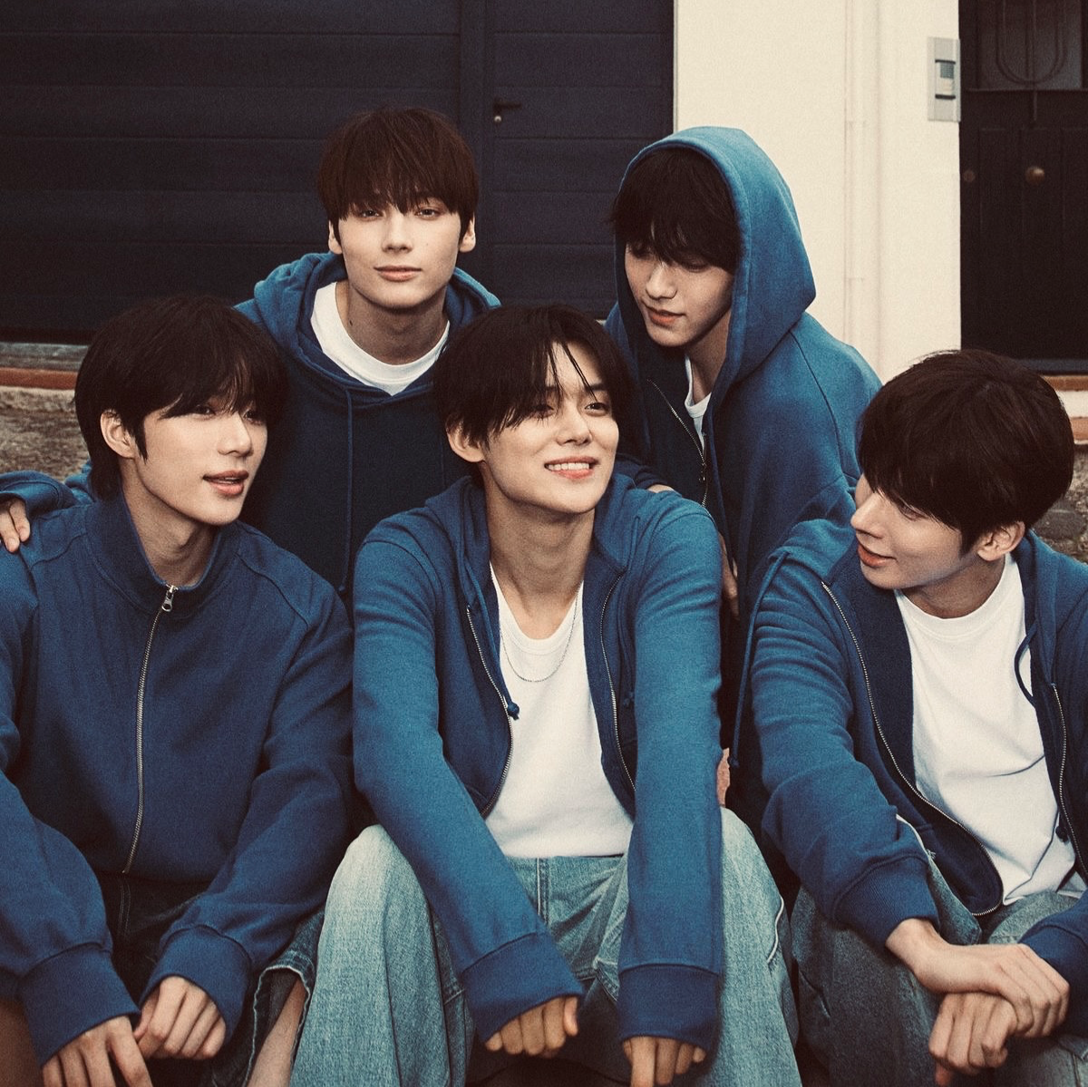 ⋮ ⌗┆Tomorrow X Together .ᐟ.ᐟ