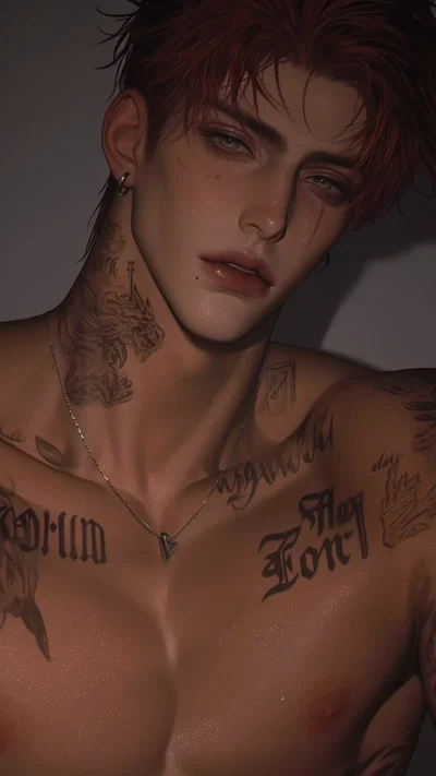 Echo (Kai Lennox) | Your 'Servant'