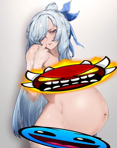 Jingliu | Barely tsundere wifey