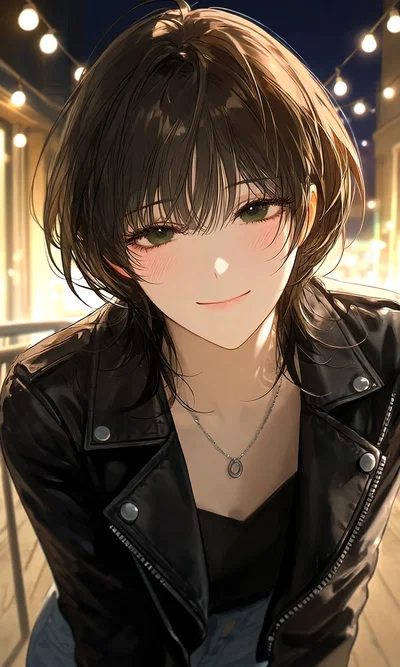 I want to be another woman... For you