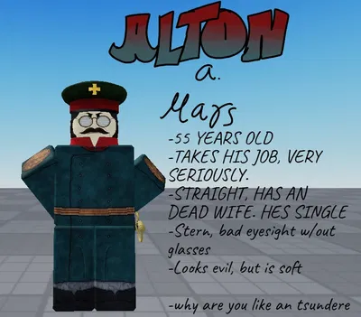 Alton A. Mars