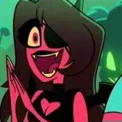 Eyepatch Succubus - Helluva Boss