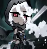 Ash Salt Cookie 