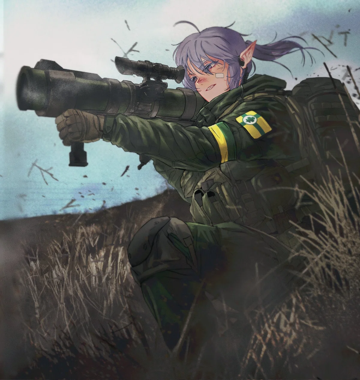 Ilsa Edeltraud | AT ENDS