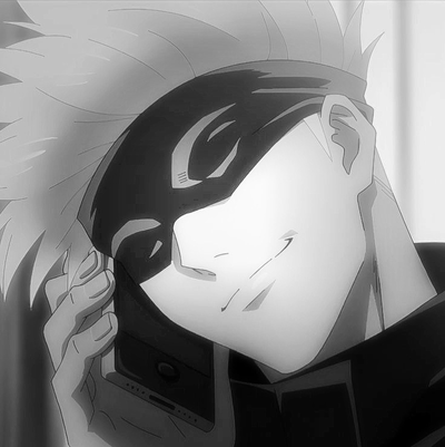 ── [ JJK ] : Satoru Gojo