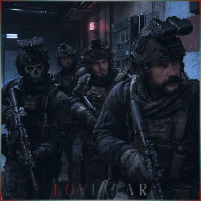 Task Force 141 | Raised by Animals | Human/Animal Experiment | Intros Fixed!
