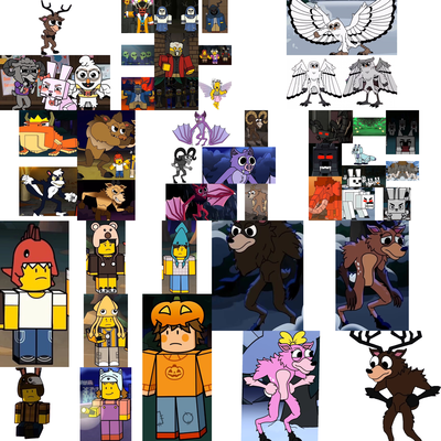 Gametoons 99 night complete universe