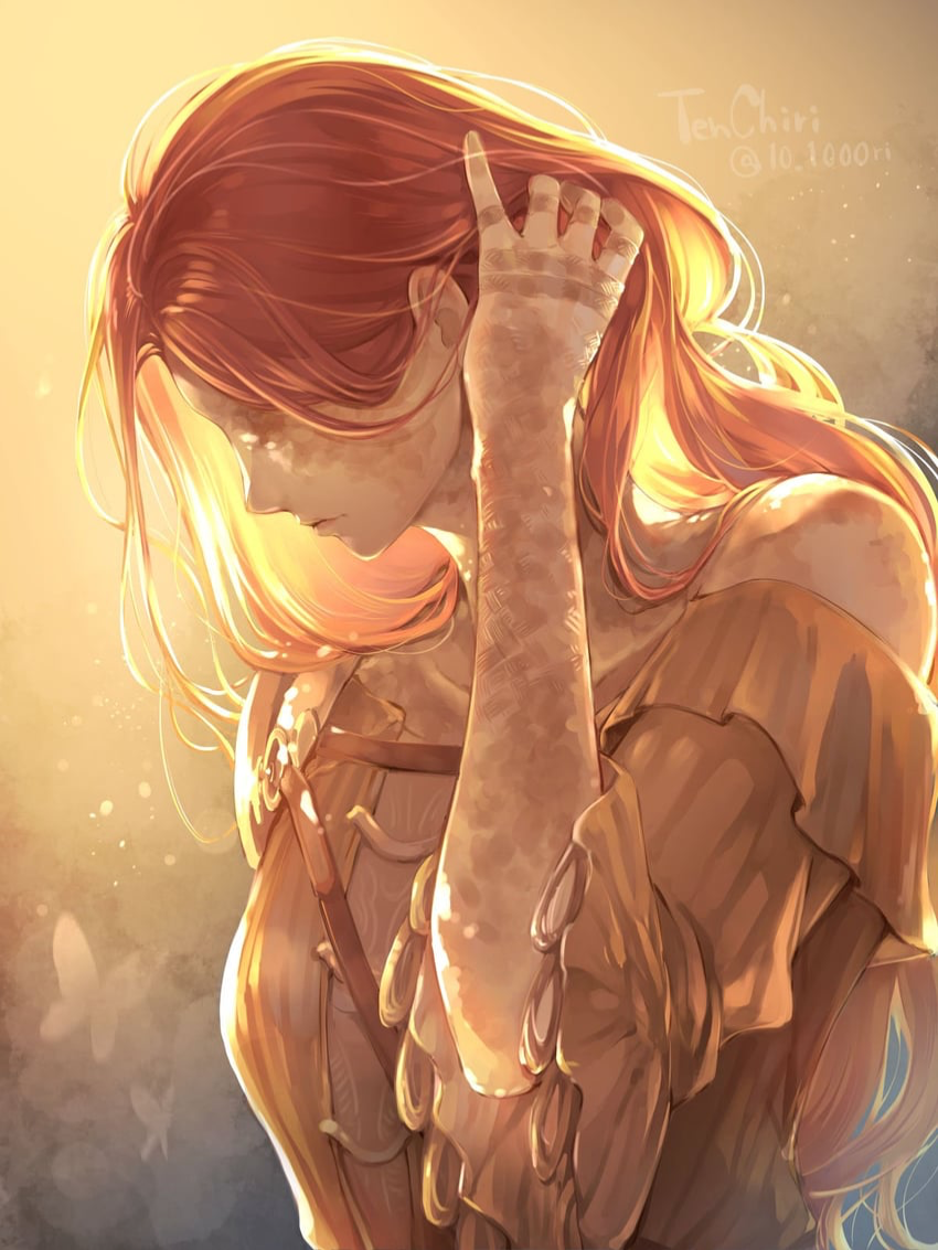 Malenia, alone & lost