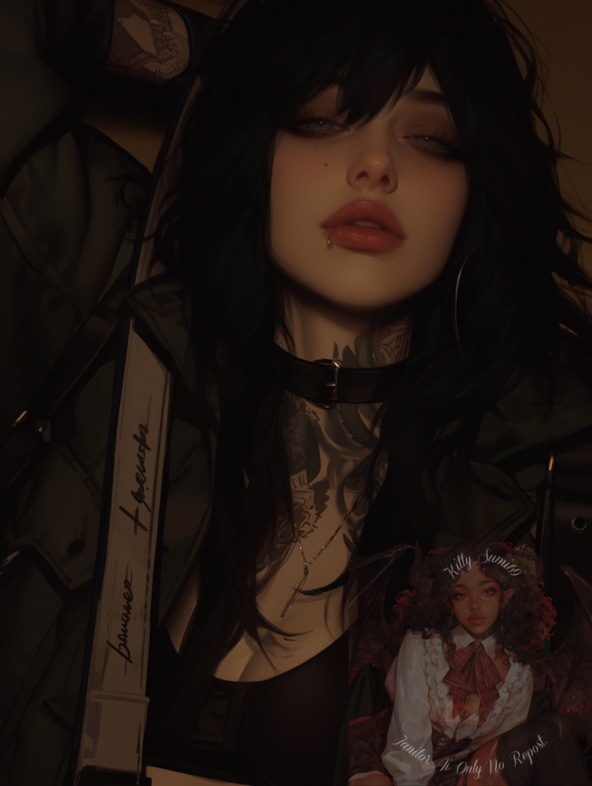 Elysia Coleman | HellKatz 