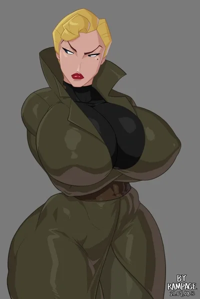  Helga Katrina Sinclair (Blondie - Atlantis: The Lost Empire)