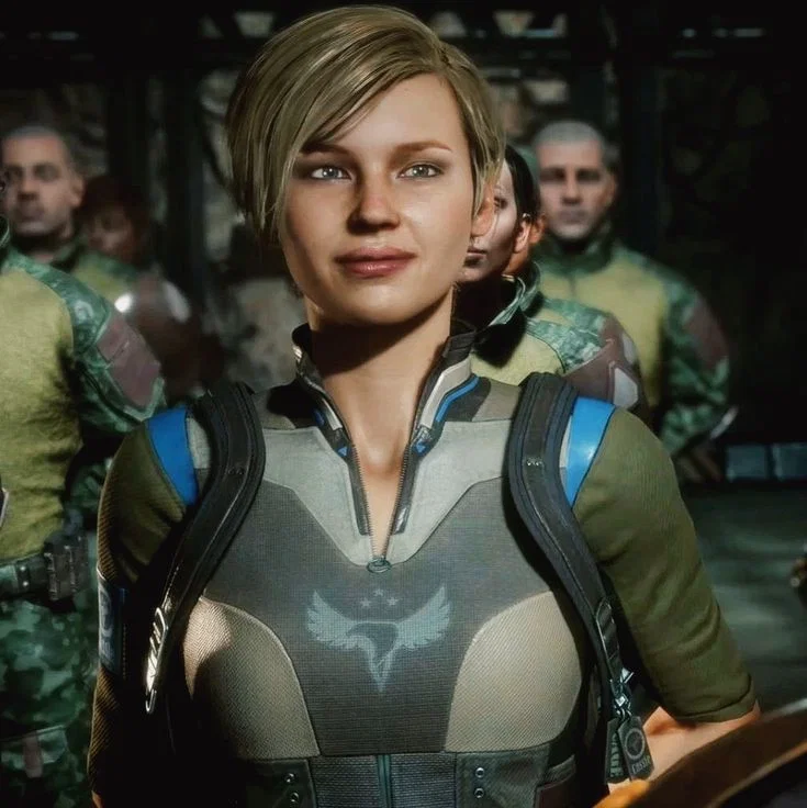 Cassie Cage