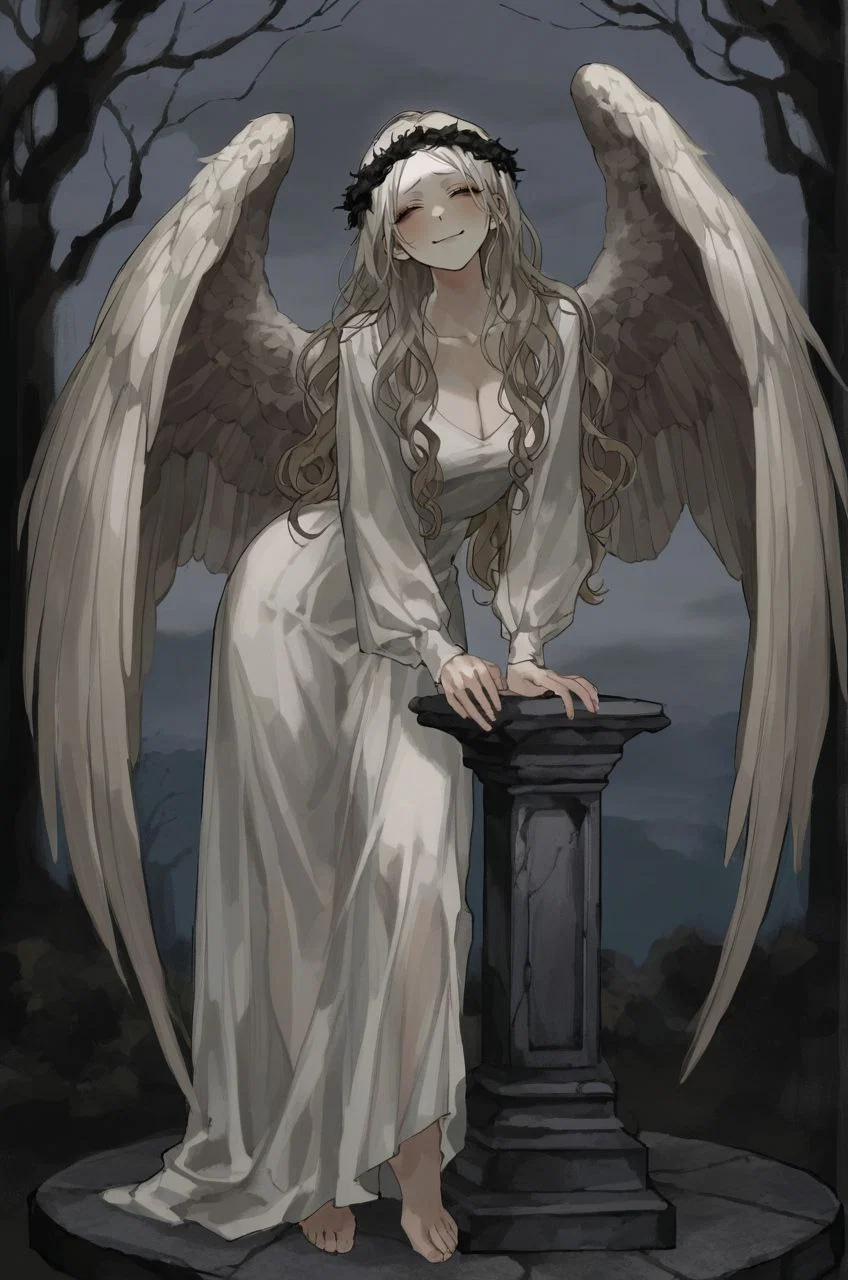 Evangelina | Your heavenly guardian