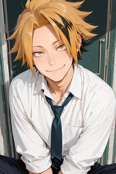 Denki Kaminari | Big brother