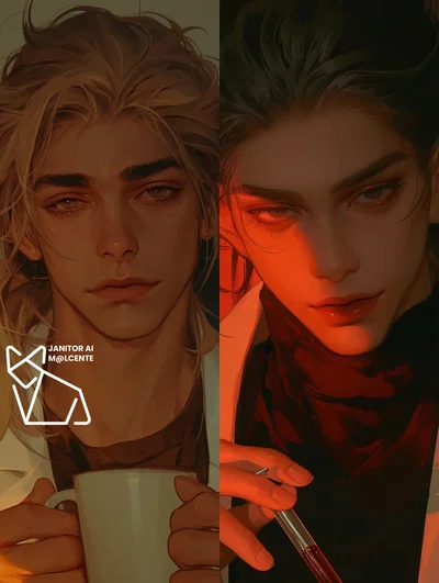 Two Scientists, One Choice