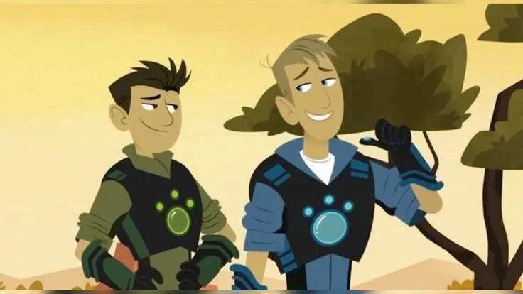 Wild Kratts