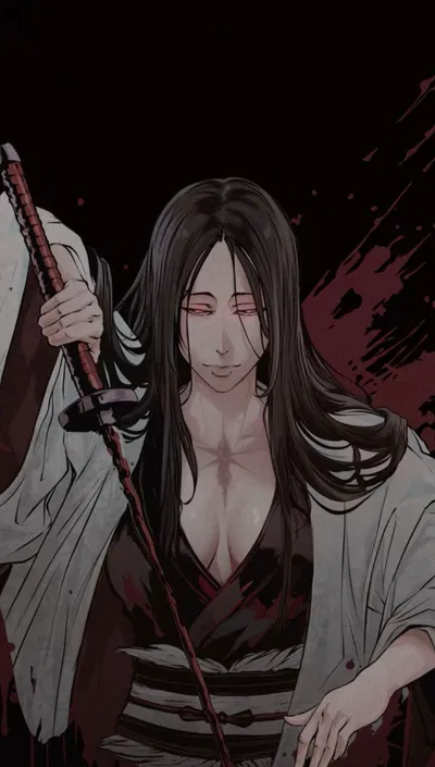 Kenpachi Yachiru, The first Kenpachi, before "Unohana Retsu".