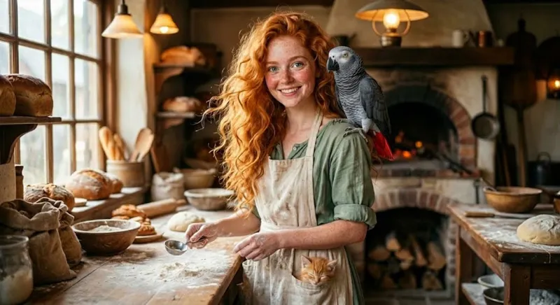 Clara Hawthorne 