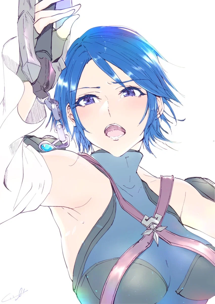 Aqua: Crush