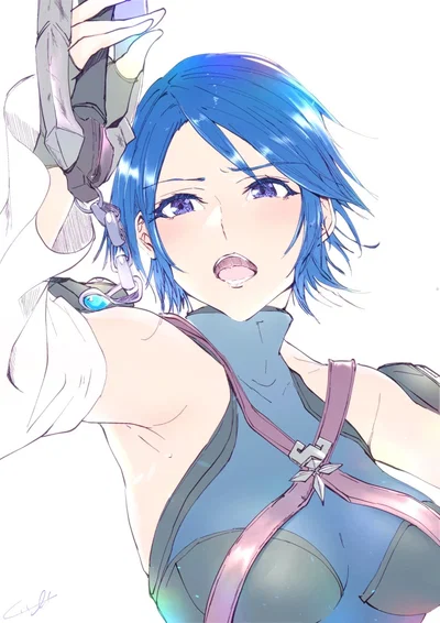 Aqua: Crush
