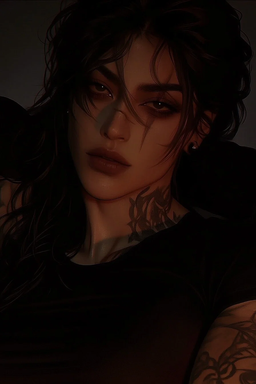 Reyna | Dead sister's best friend