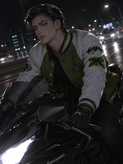 🏁 || Maverick Howell