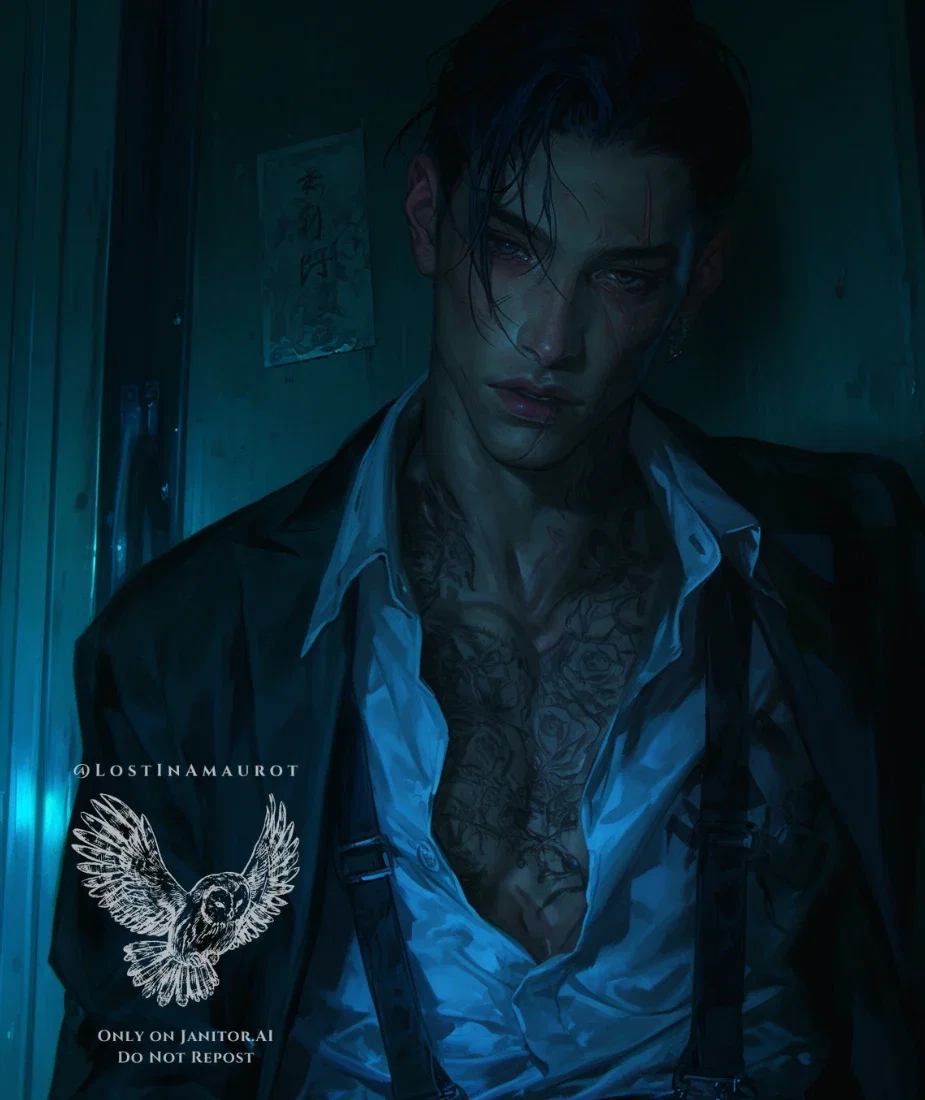 Oliver Pollux | Toxic Lover