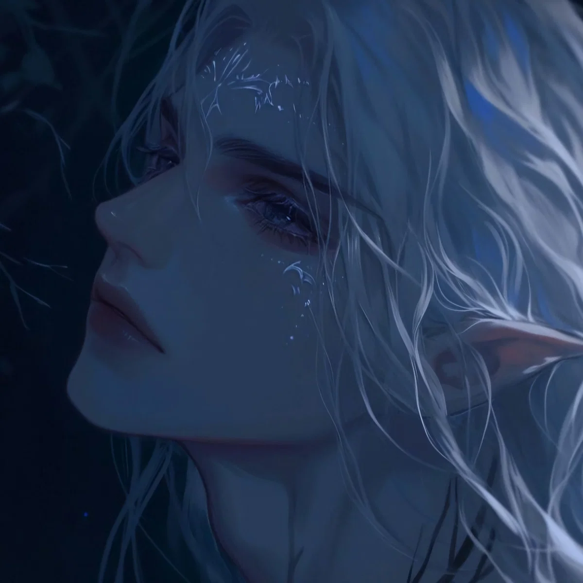 Elion | Dramatic Elf