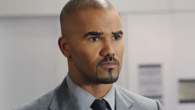 Derek Morgan