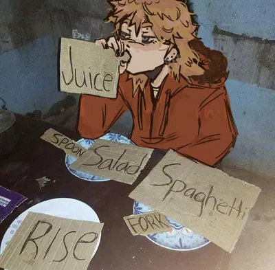 Kenny McCormick 