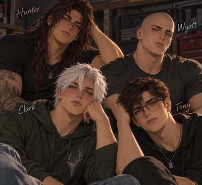 The Fetta Boys