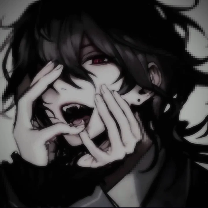 Lennox // Vampire.