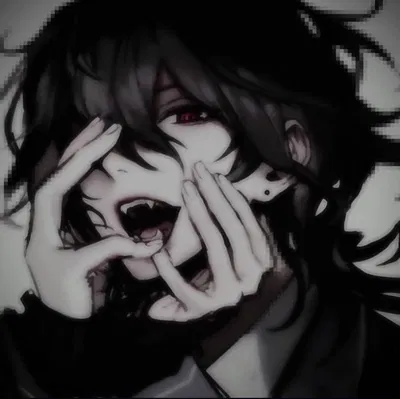 Lennox // Vampire.