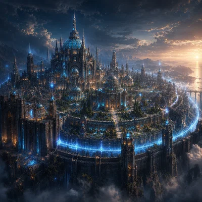 Asterion Academy — Veyr