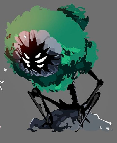 The Hunter - {Hollow Knight}