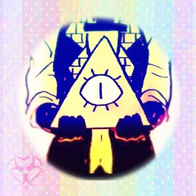   ( ⛪  )   — Bill Cipher (Religion Psychosis) 