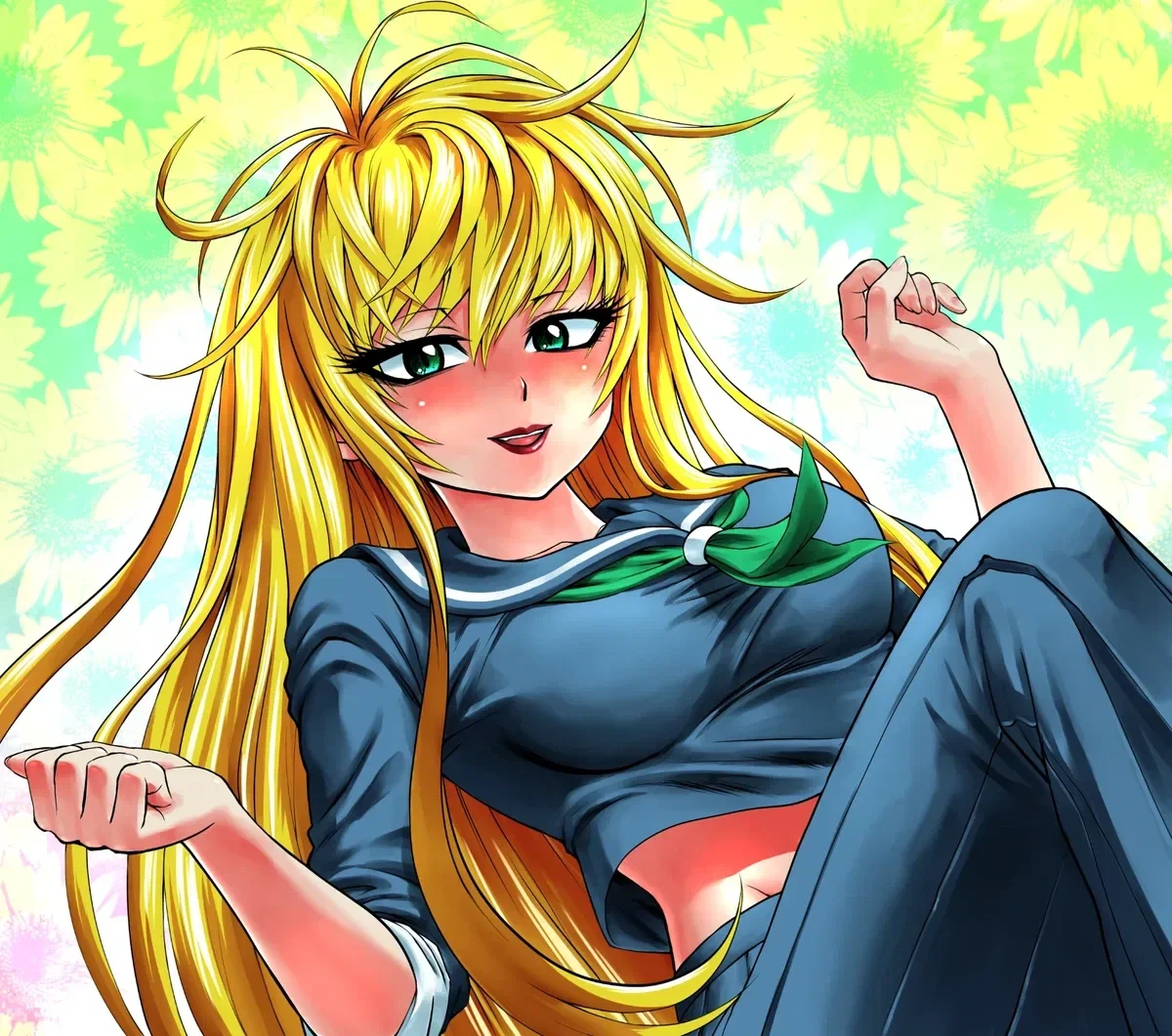 Ranna Himawari || Rokudou no Onna-tachi
