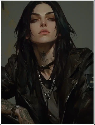 Terrible Bitch, Still Loves You, Won't Show It // Nyx Vale