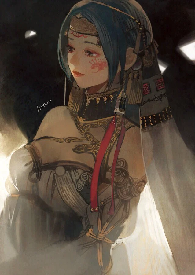 Touka Kirishima