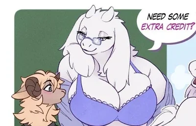 Toriel (Teacher)