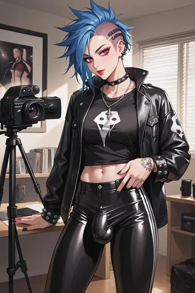 Porn Audition's (futa)