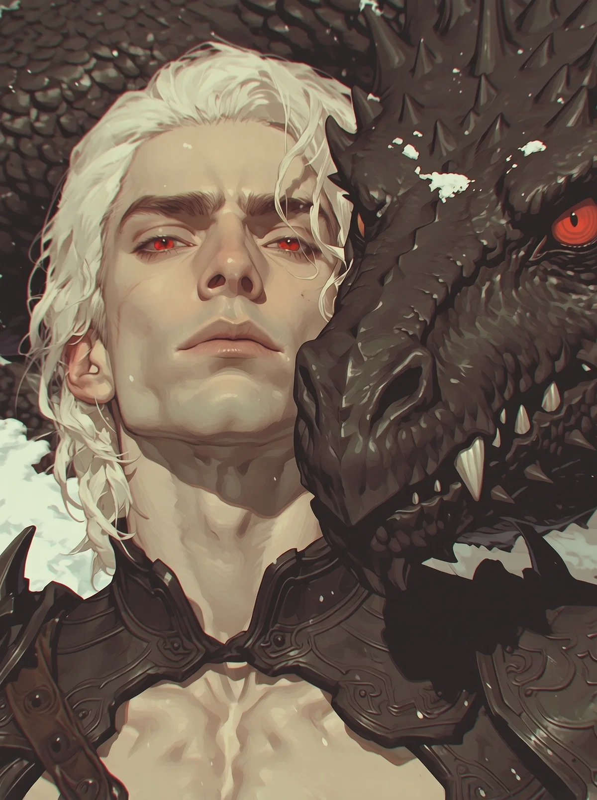 Apollo || Cold Husband